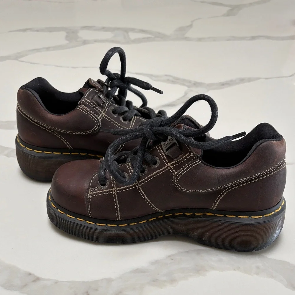 Dr. Martens with Black Laces - Picture 4 of 4